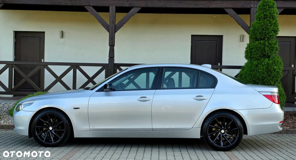 BMW Seria 5 - 6