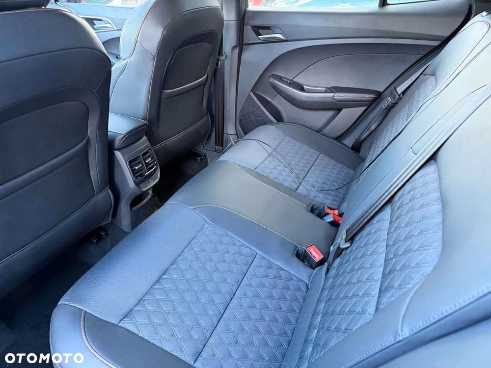 MG MG3 1.5 HEV+ Exclusive - 8