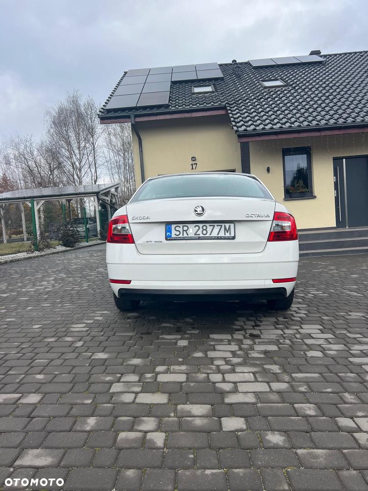 Skoda Octavia - 6