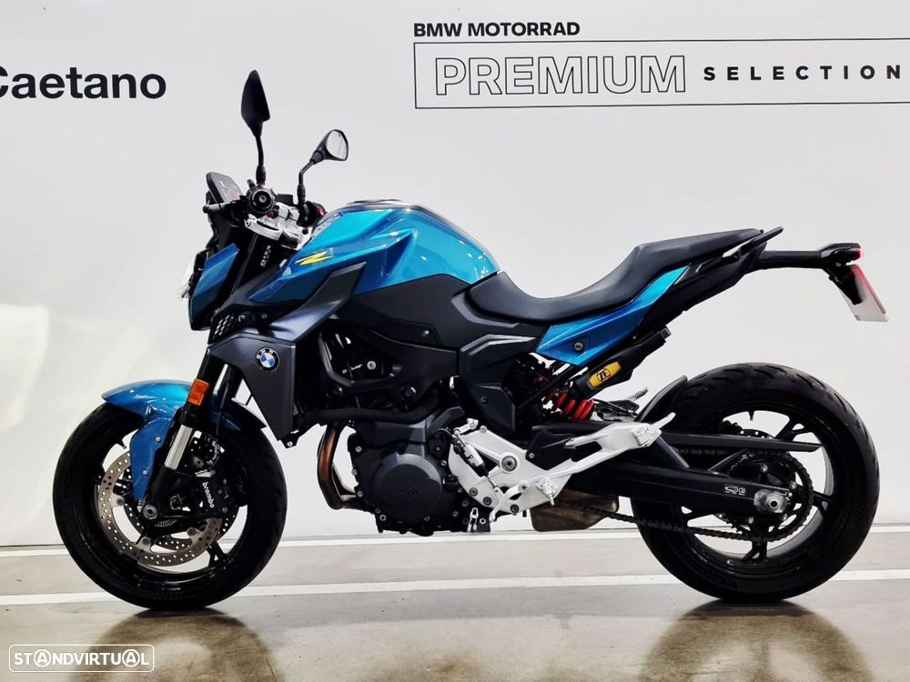 BMW F 900 R 900R - 1