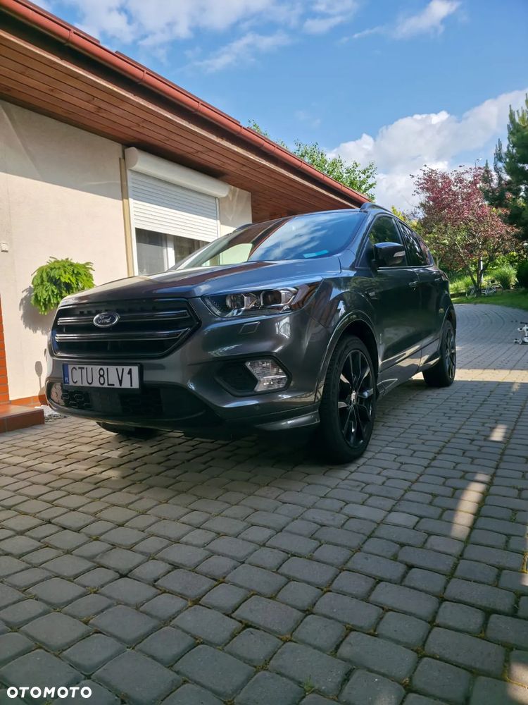 Ford Kuga 1.5 EcoBoost FWD ST-Line ASS MMT6 - 4