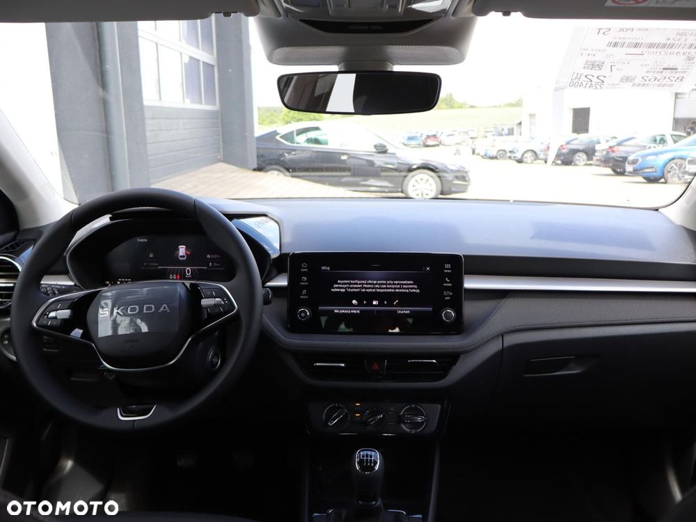Skoda Fabia - 9