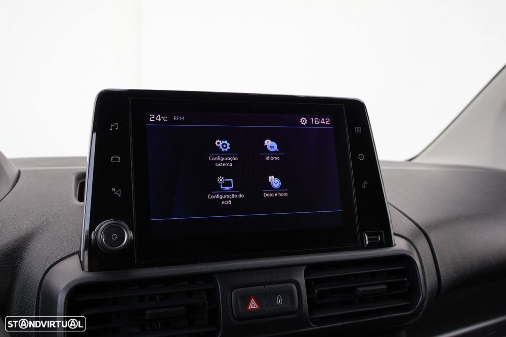 Peugeot Partner 1.5 BlueHDi Premium LONGA (IVA dedutível) - 24