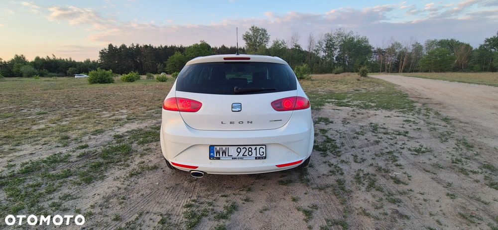 Seat Leon 1.6 TDI Ecomotive Reference - 5