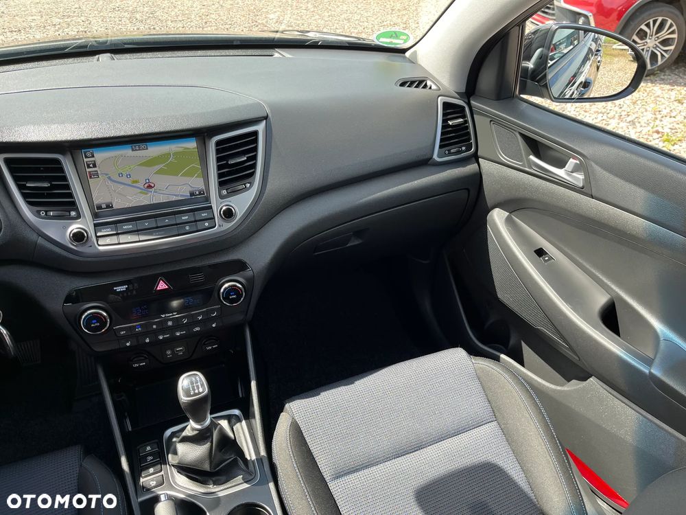 Hyundai Tucson - 29