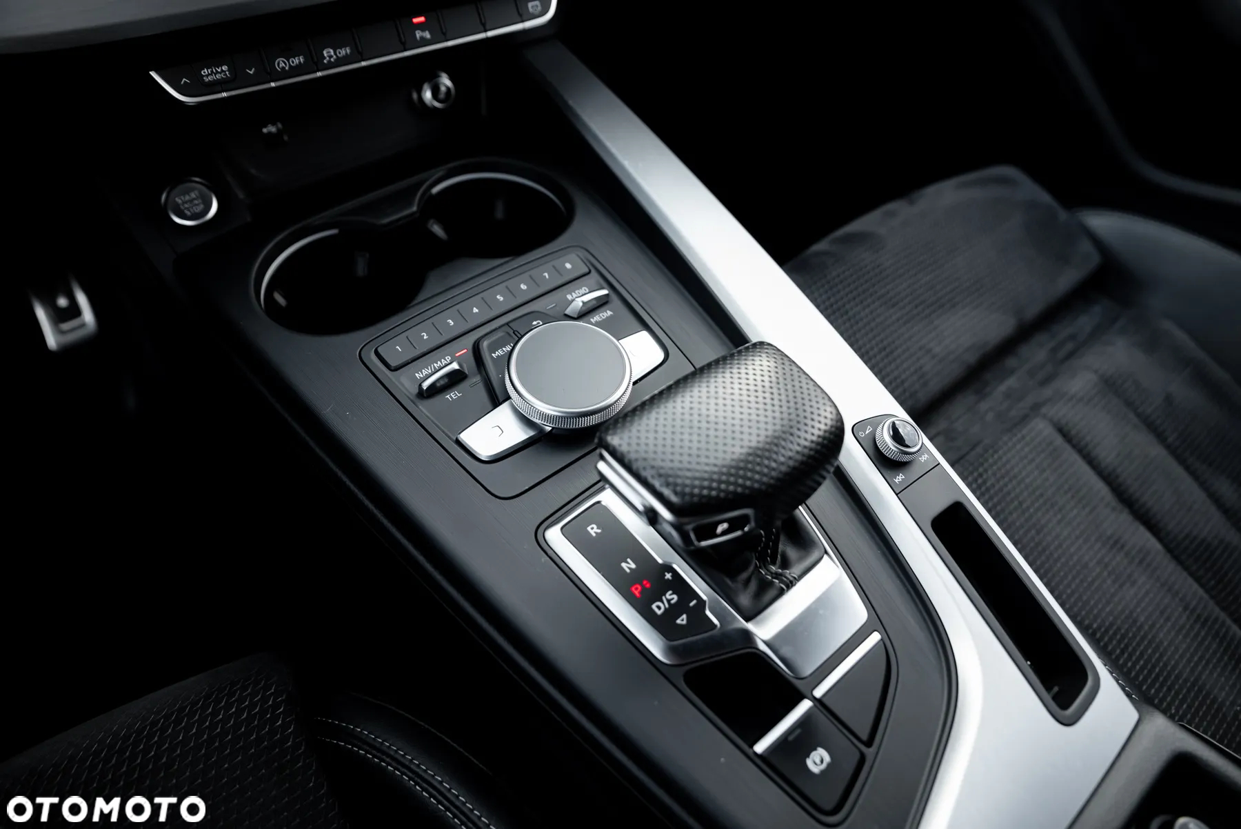 Audi A4 Avant 40 TDI quattro S tronic S line - 33