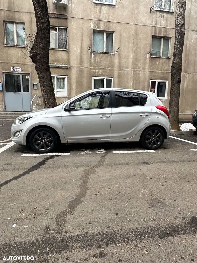 Hyundai i20 1.2 Comfort - 2