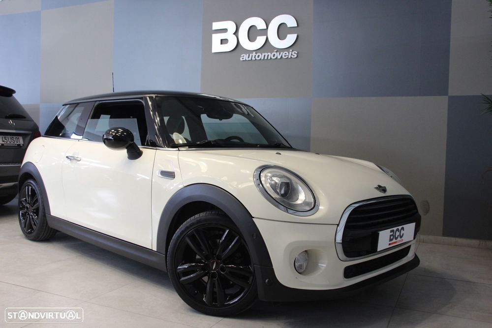 MINI 3 Portas Cooper D Auto - 1