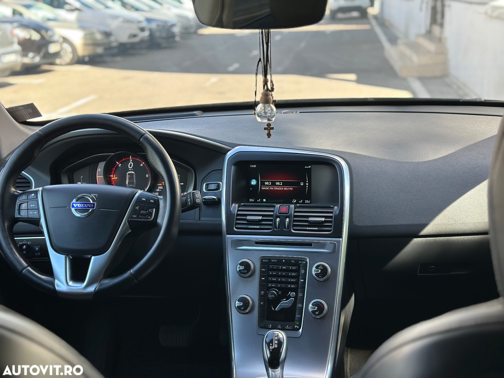 Volvo XC 60 D3 Geartronic Momentum - 7