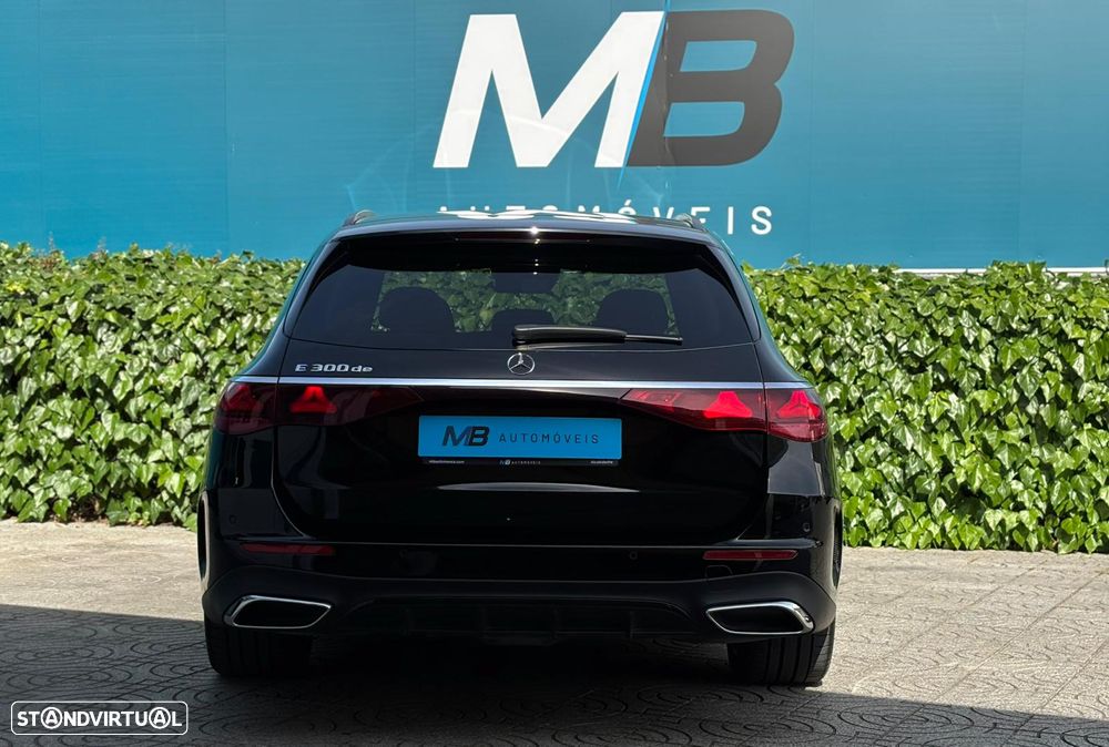 Mercedes-Benz E 300 de 9G-TRONIC AMG Line - 26