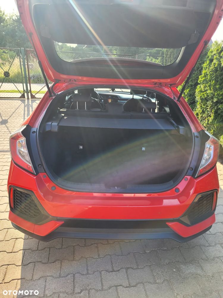 Honda Civic 1.0 T Comfort - 19