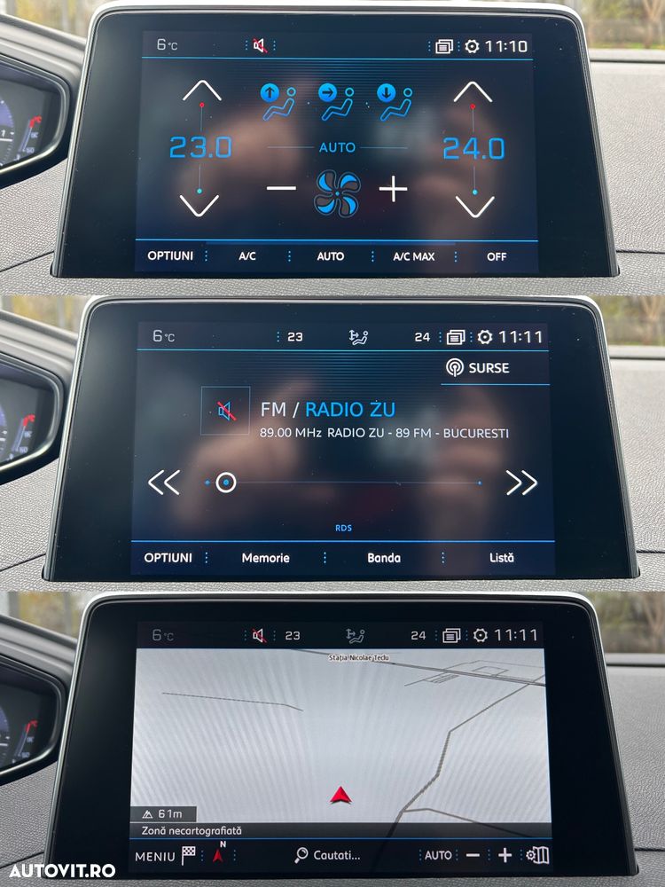 Peugeot 3008 BlueHDi 130 Stop & Start EAT8 Active Business-Paket - 15