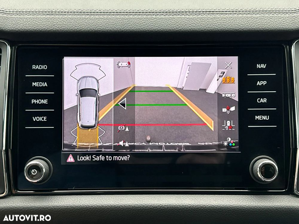 Skoda Kodiaq 1.5 TSI DSG Clever - 12