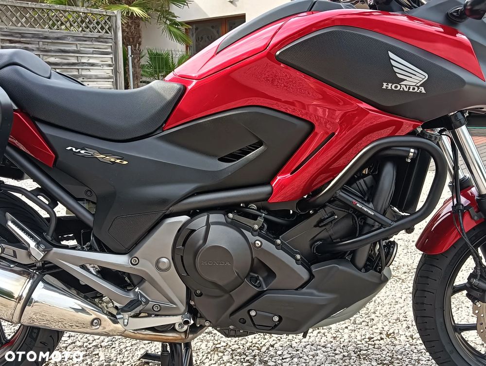 Honda NC - 18