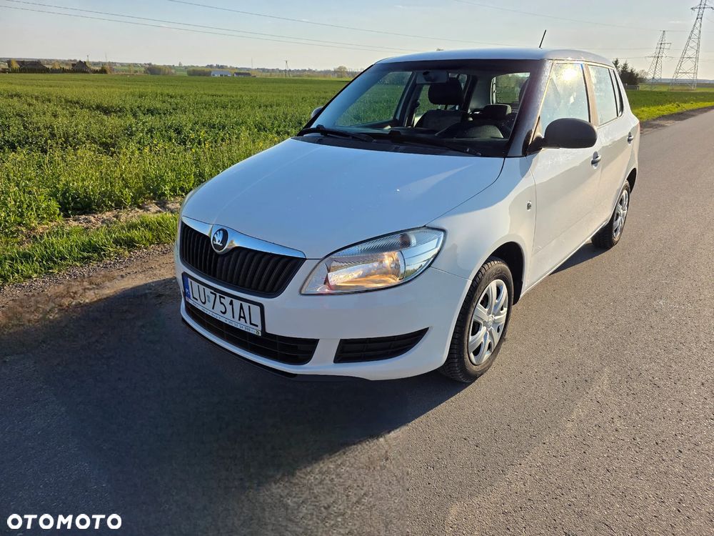 Skoda Fabia 1.2 12V Active Plus - 2