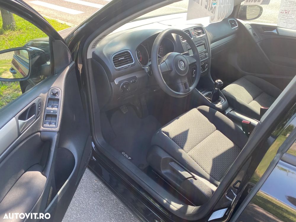 Volkswagen Golf 1.2 TSI BlueMotion Technology Comfortline - 6