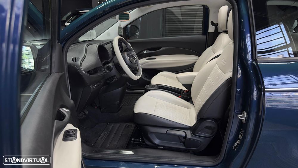 Fiat 500e C La Prima - 30