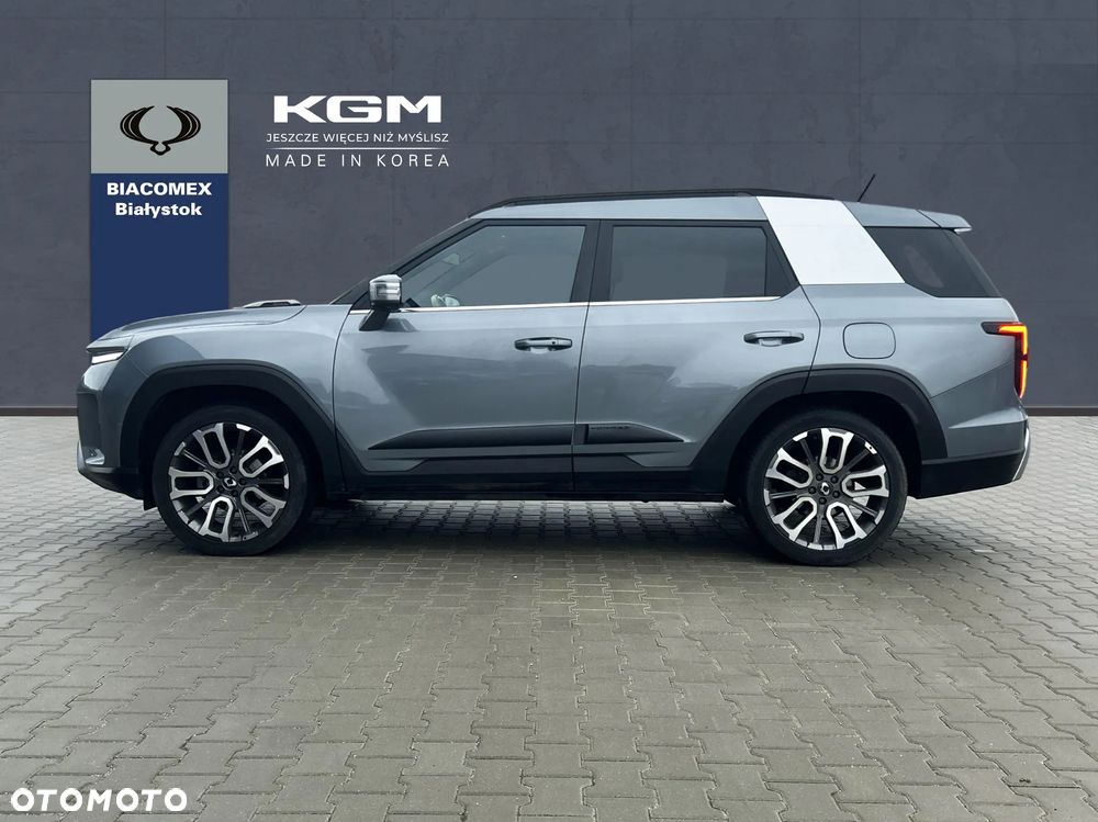 SsangYong/KGM Torres 1.5 T-GDI Adventure Plus - 2