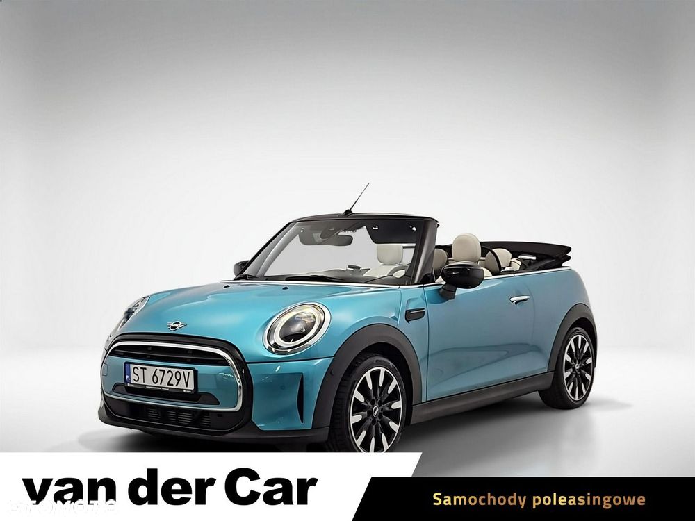 MINI Cooper Classic Trim - 1