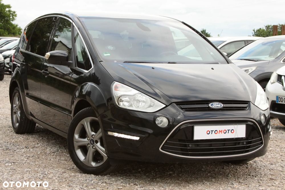 Ford S-Max 2.0 TDCi DPF Titanium - 1