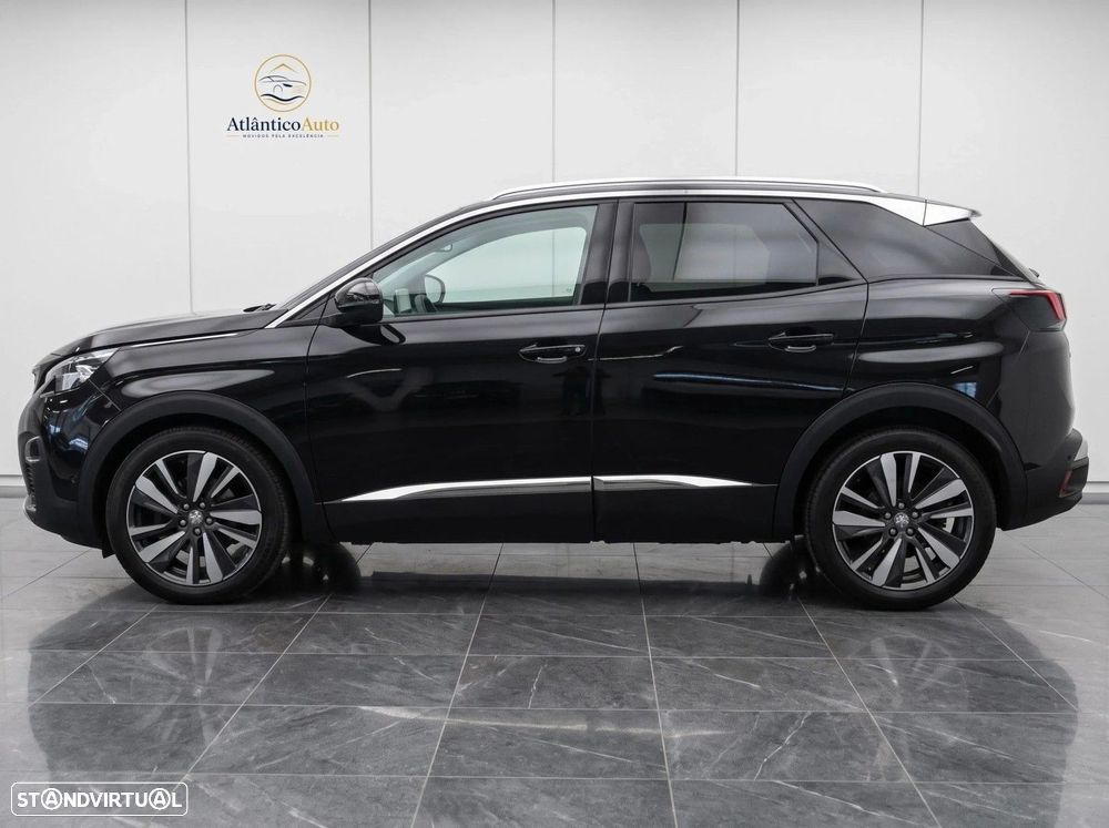 Peugeot 3008 BlueHDi 120 Stop & Start EAT6 Allure - 7