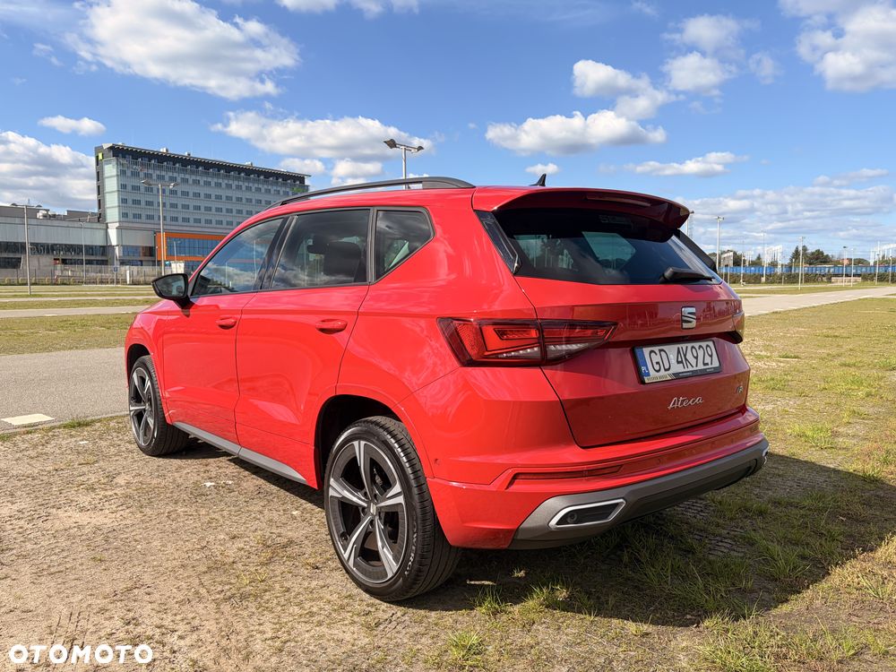 Seat Ateca 1.5 TSI FR S&S DSG - 3