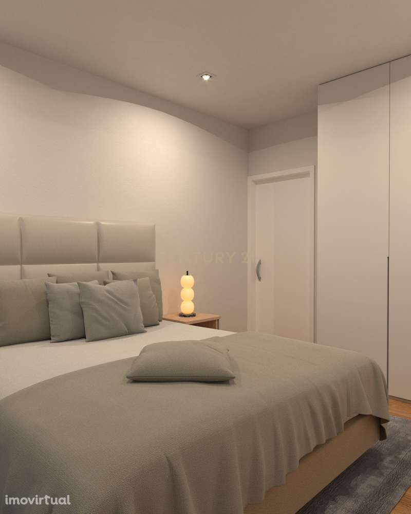 Fantástico Apartamento T2 Duplex em Construção - Grande imagem: 5/11