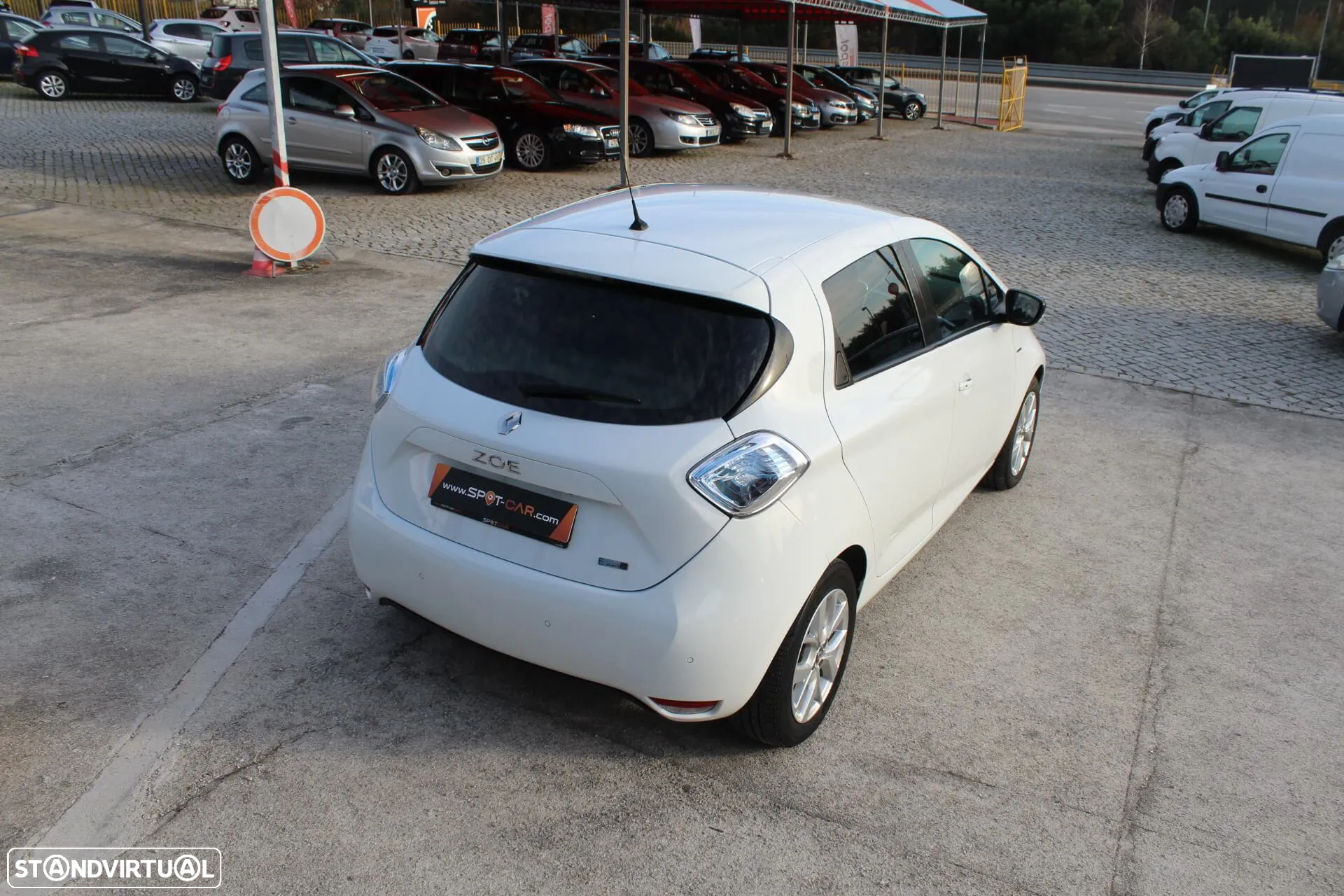 Renault Zoe (c/ Bateria) Limited 40 - 3