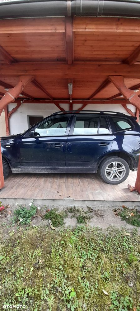 BMW X3 3.0d - 9