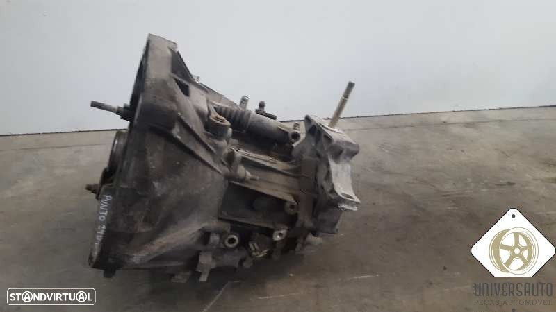 CAIXA VELOCIDADES FIAT PUNTO 2002 - 2