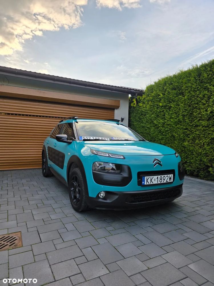 Citroën C4 Cactus PureTech 82 Shine