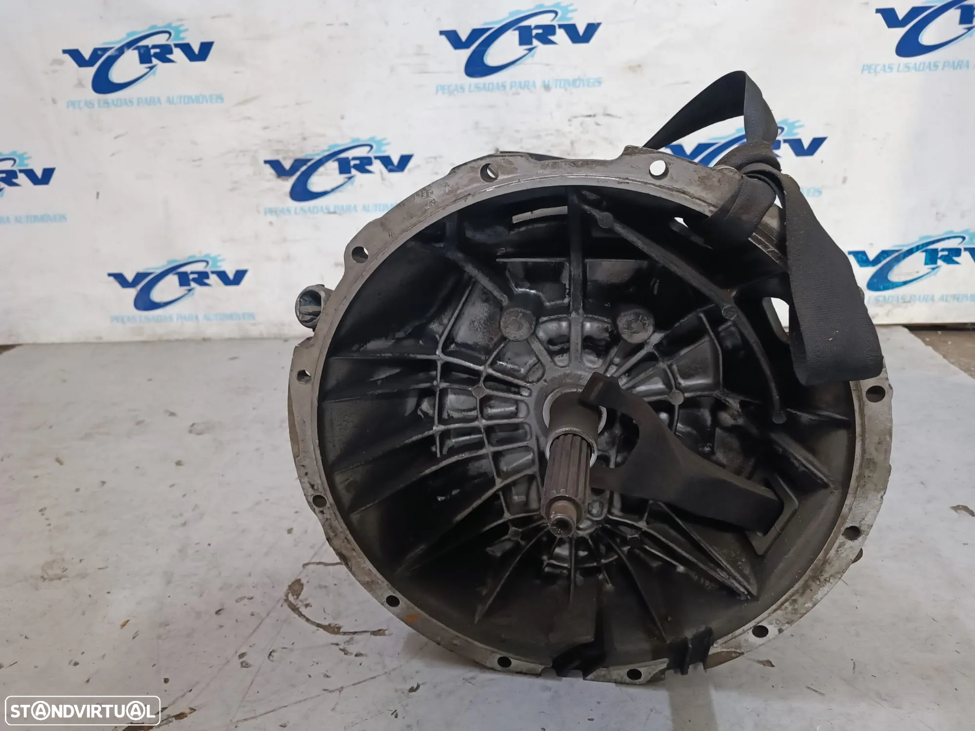 Caixa de velocidades Toyota Dyna 4.9d - 2
