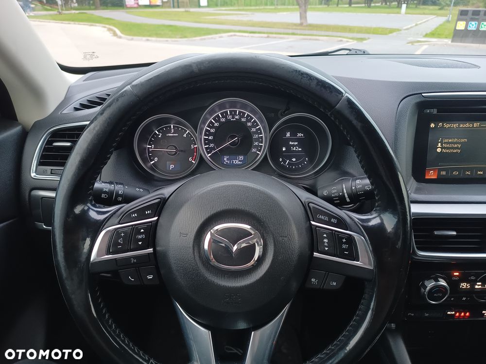Mazda CX-5 - 4