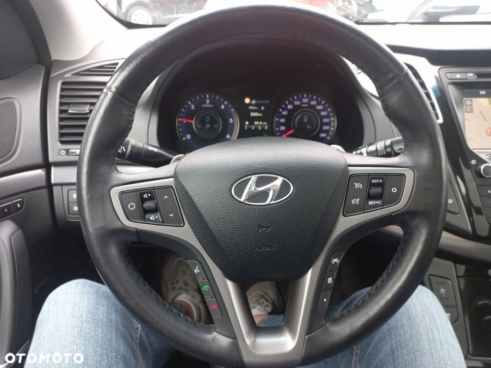Hyundai i40 1.7 CRDi BlueDrive Premium DCT - 22