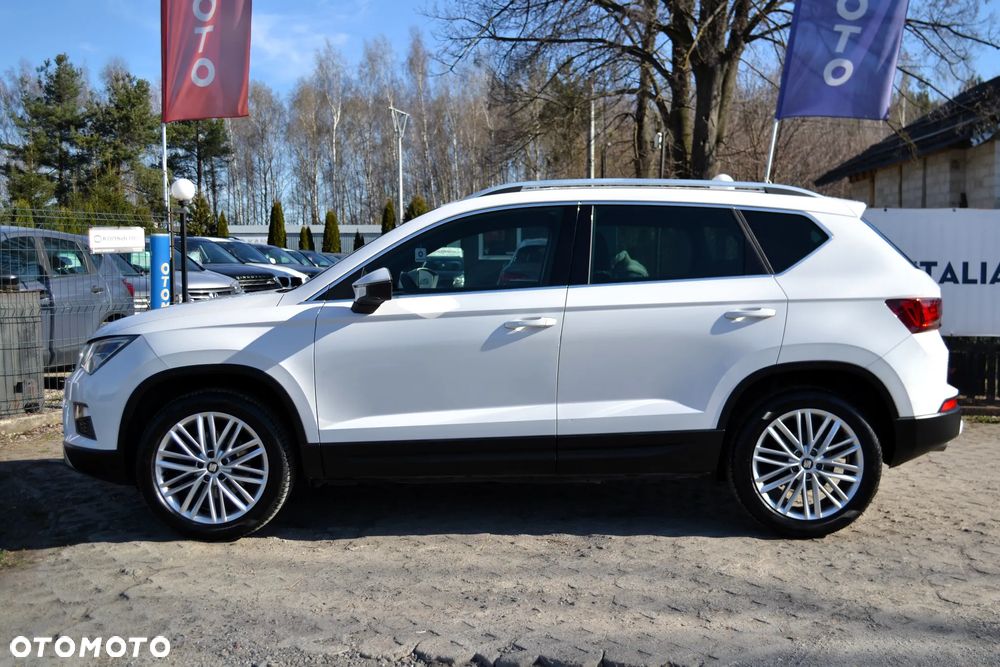 Seat Ateca 2.0 TDI 4Drive DSG XCELLENCE - 15