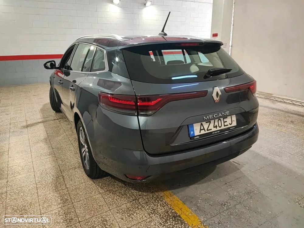Renault Mégane Sport Tourer 1.5 Blue dCi Equilibre - 2