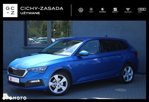 Skoda Scala 1.5 TSI Style DSG