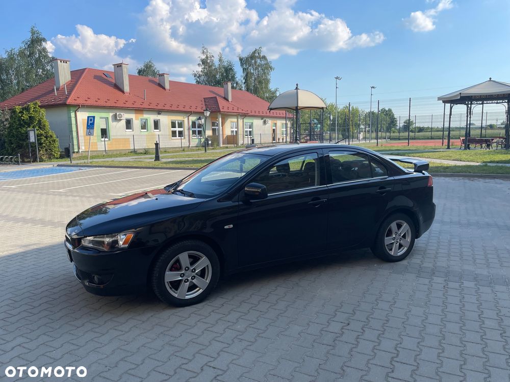 Mitsubishi Lancer 2.0 DID Invite - 2