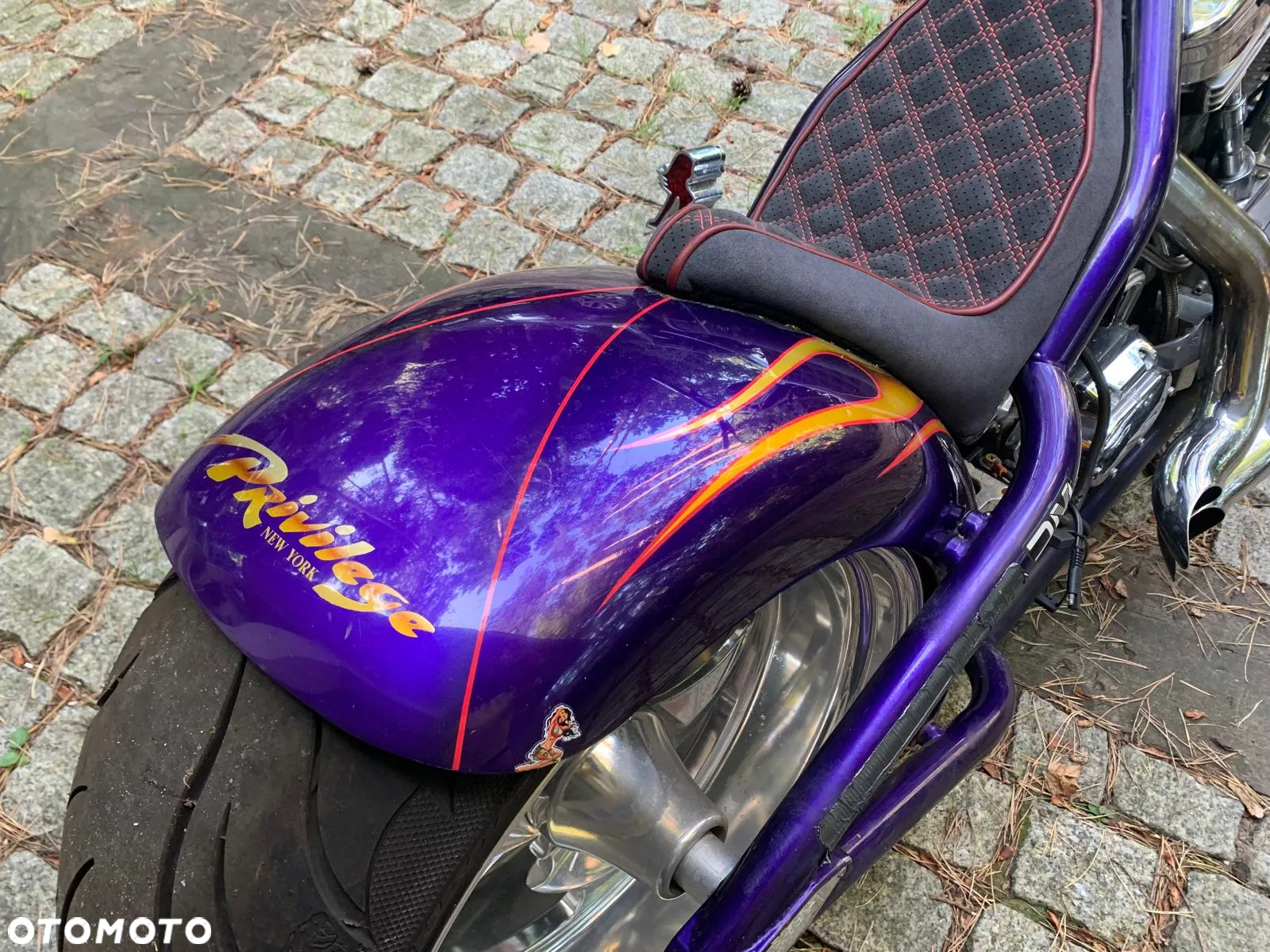 Harley-Davidson Custom Low Rider - 6