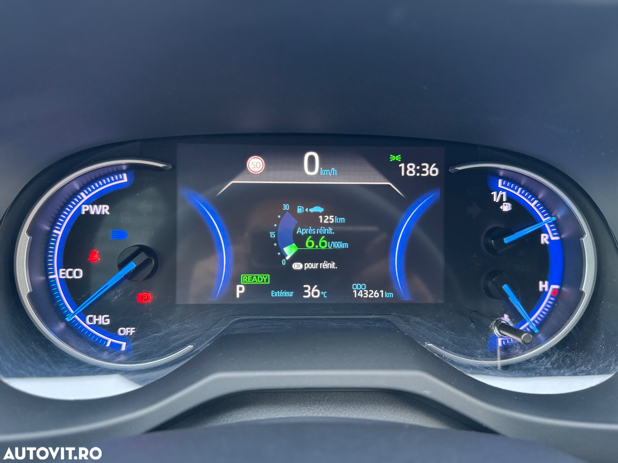 Toyota RAV4 2.5 4x2 Hybrid Business Edition - 15