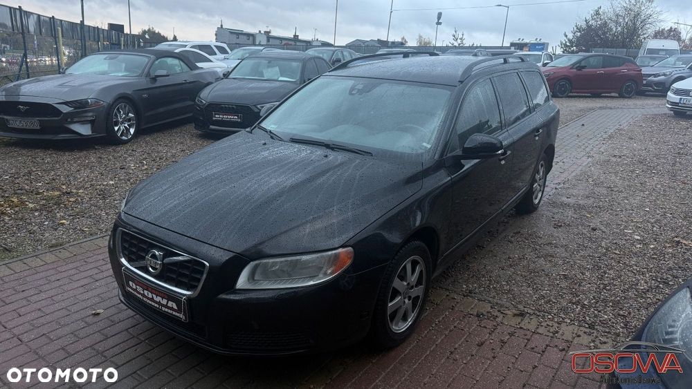 Volvo V70 - 4