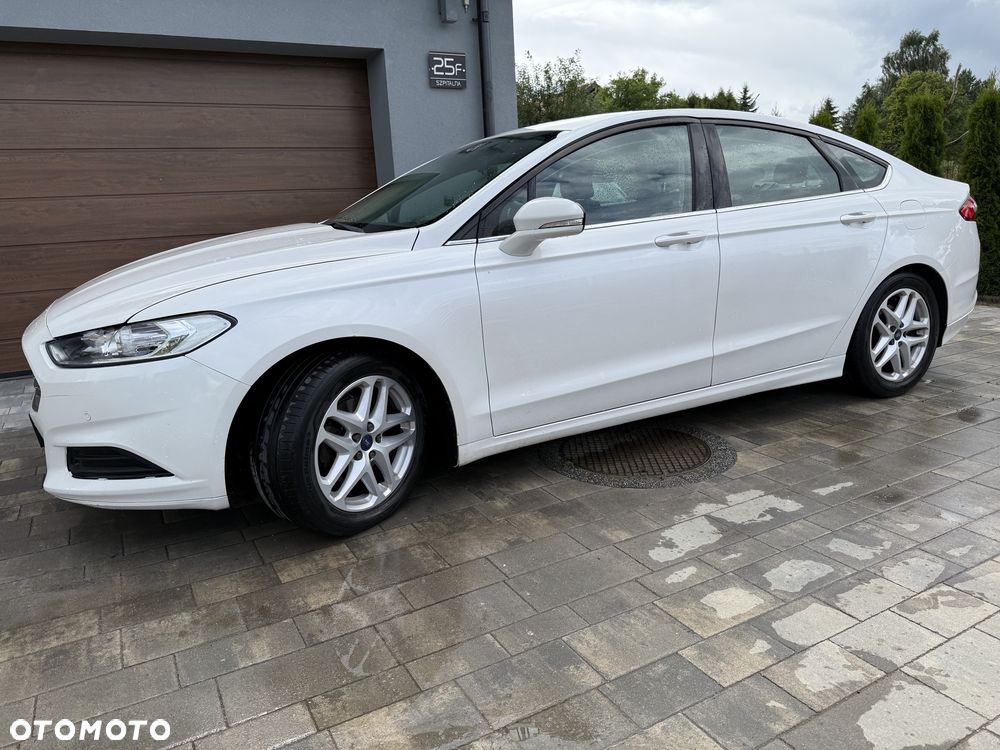 Ford Fusion - 2