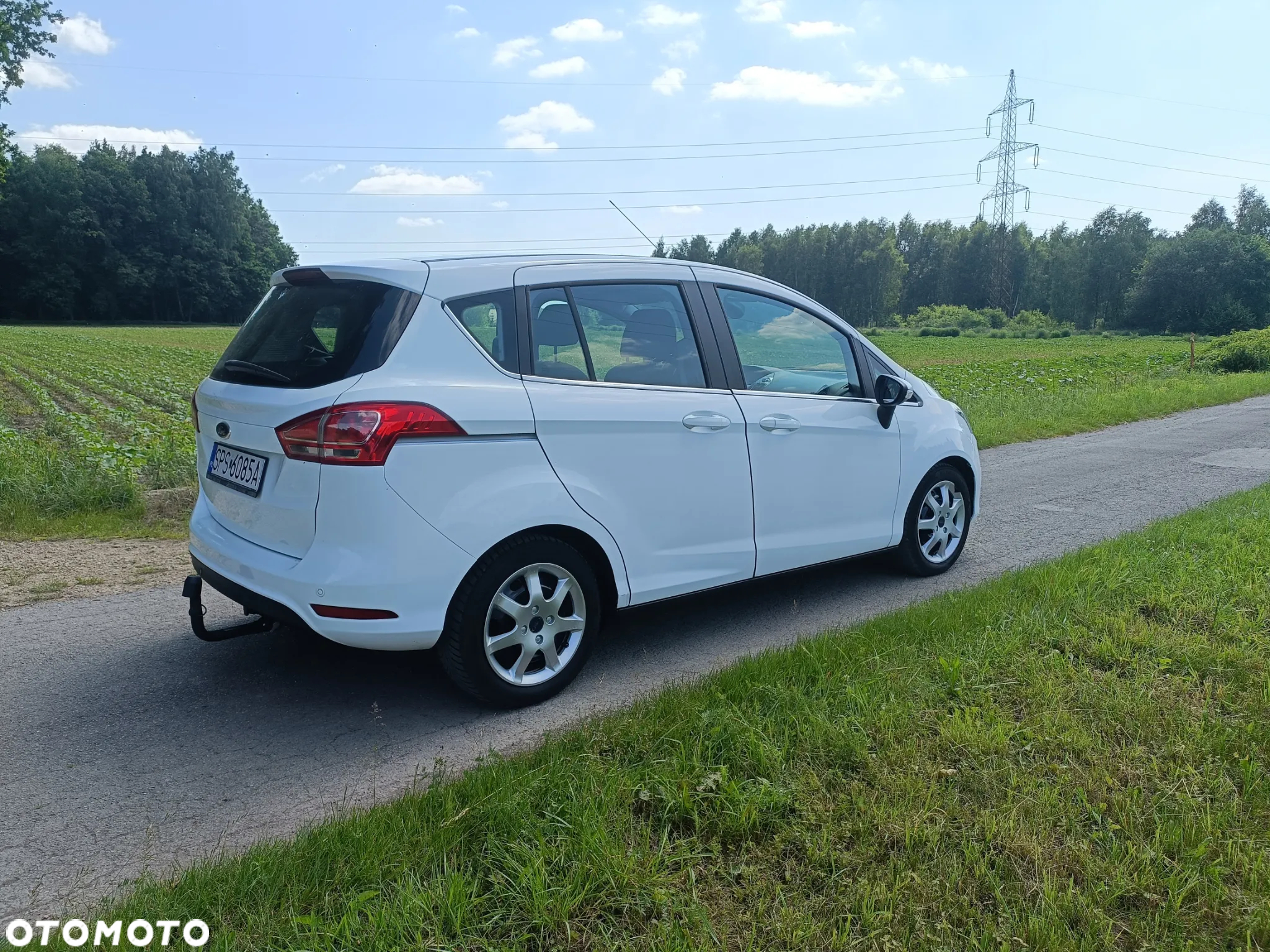 Ford B-MAX 1.0 EcoBoost Titanium - 8