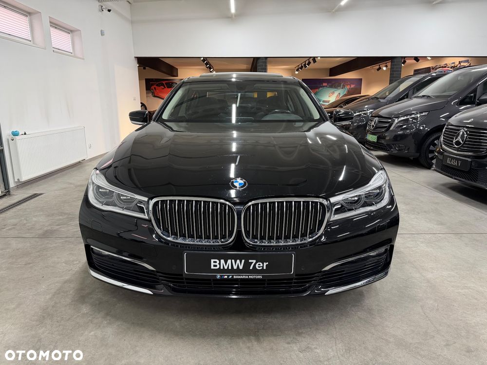 BMW Seria 7 740Li - 3