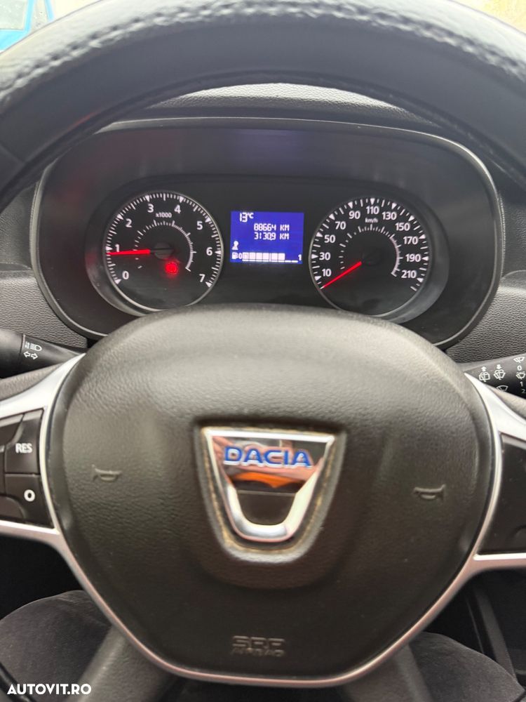 Dacia Duster Blue dCi 115 4WD Prestige - 8