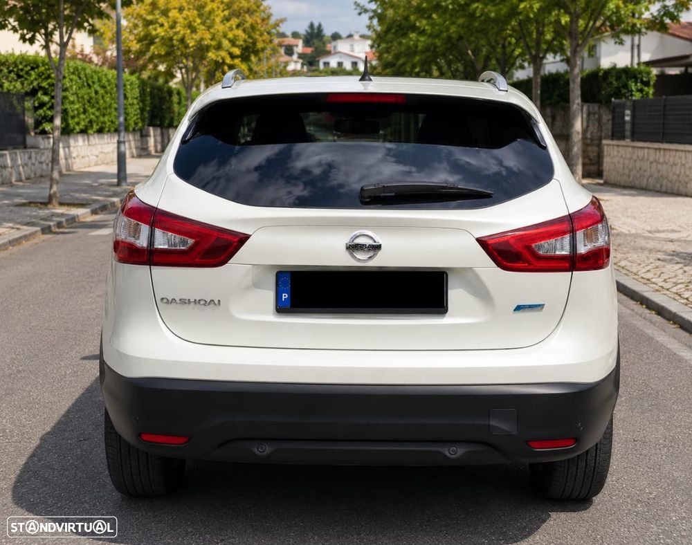 Nissan Qashqai - 2