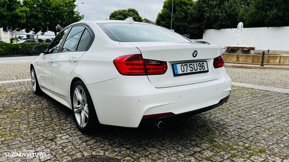 BMW 320 d Pack M - 3