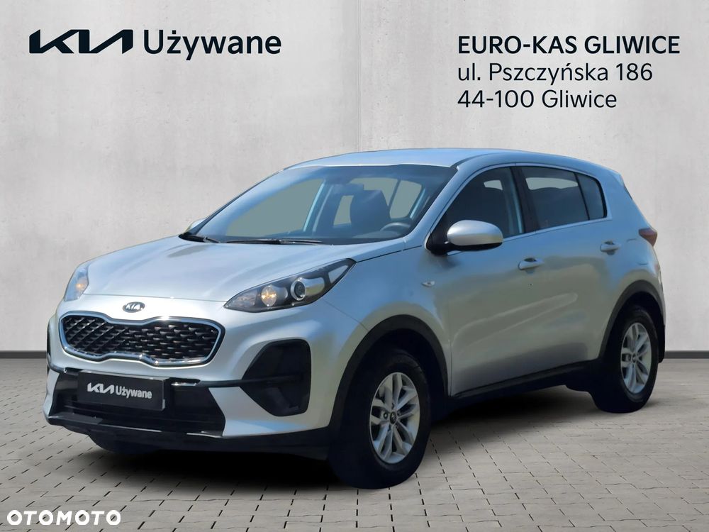 Kia Sportage 1.6 GDI S 2WD - 4