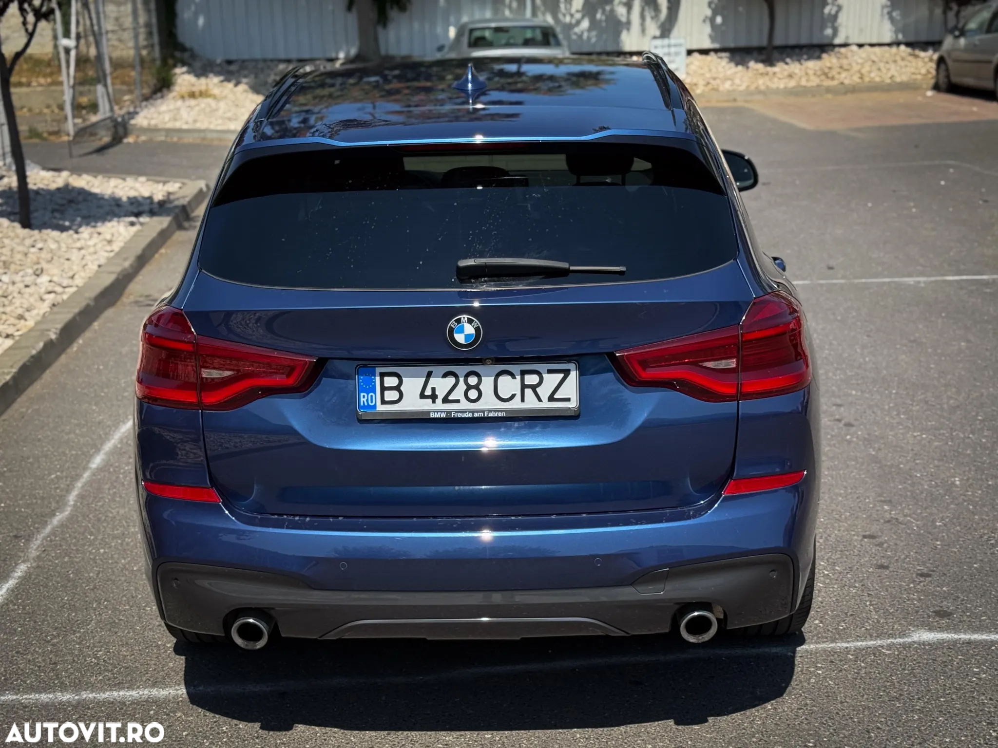 BMW X3 xDrive30d AT M Sport - 5