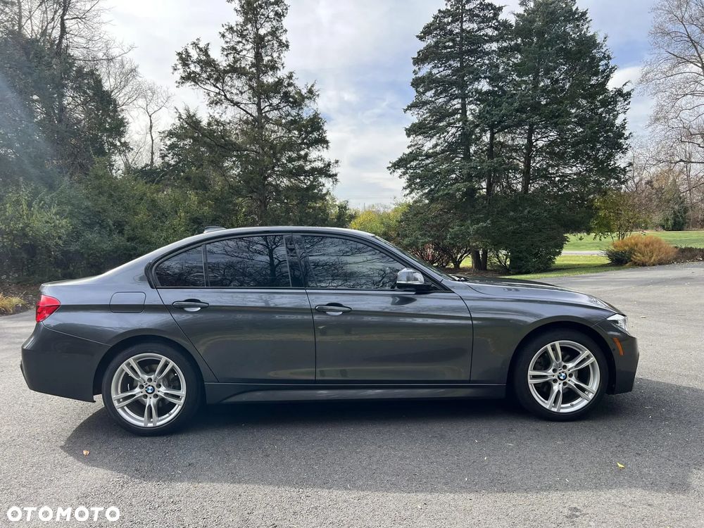 BMW Seria 3 - 5